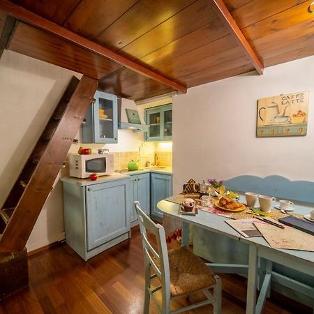 Wonderful Romantic Studio Ponte Vecchio Area 佛罗伦萨 外观 照片