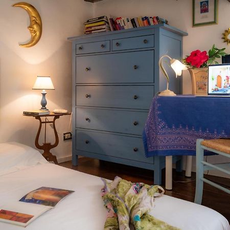 Wonderful Romantic Studio Ponte Vecchio Area 佛罗伦萨 外观 照片