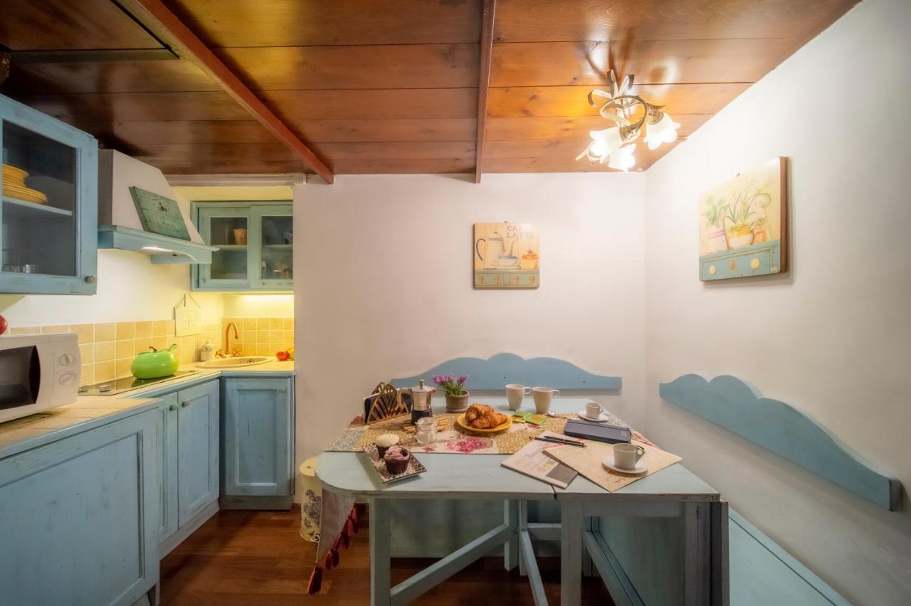 Wonderful Romantic Studio Ponte Vecchio Area 佛罗伦萨 外观 照片