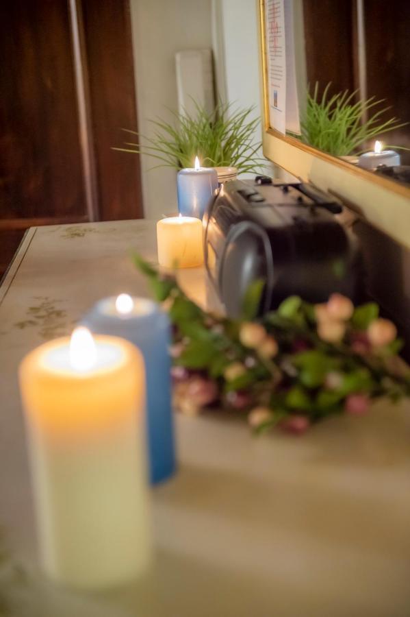 Wonderful Romantic Studio Ponte Vecchio Area 佛罗伦萨 外观 照片