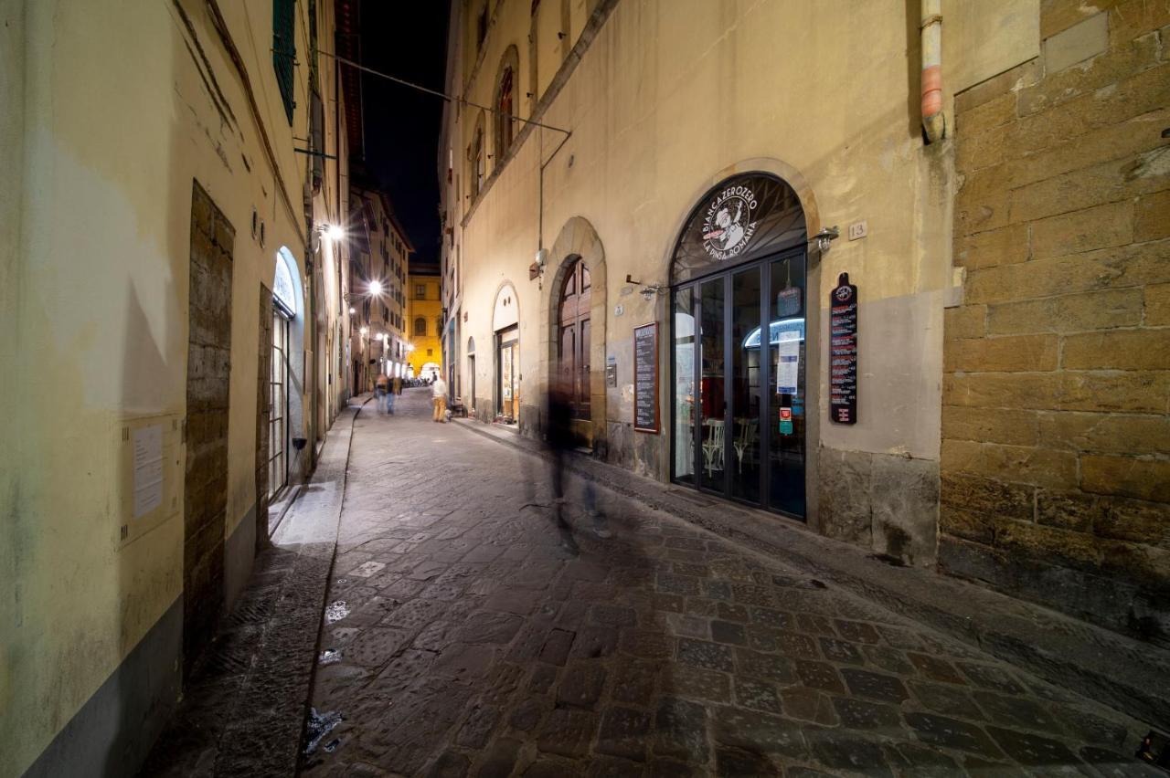 Wonderful Romantic Studio Ponte Vecchio Area 佛罗伦萨 外观 照片