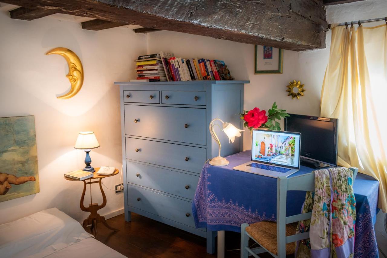 Wonderful Romantic Studio Ponte Vecchio Area 佛罗伦萨 外观 照片