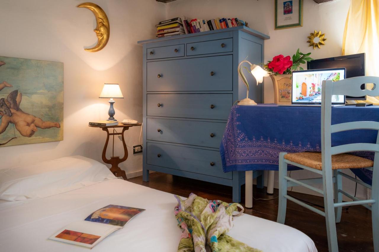 Wonderful Romantic Studio Ponte Vecchio Area 佛罗伦萨 外观 照片