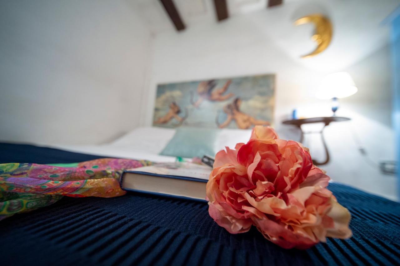 Wonderful Romantic Studio Ponte Vecchio Area 佛罗伦萨 外观 照片