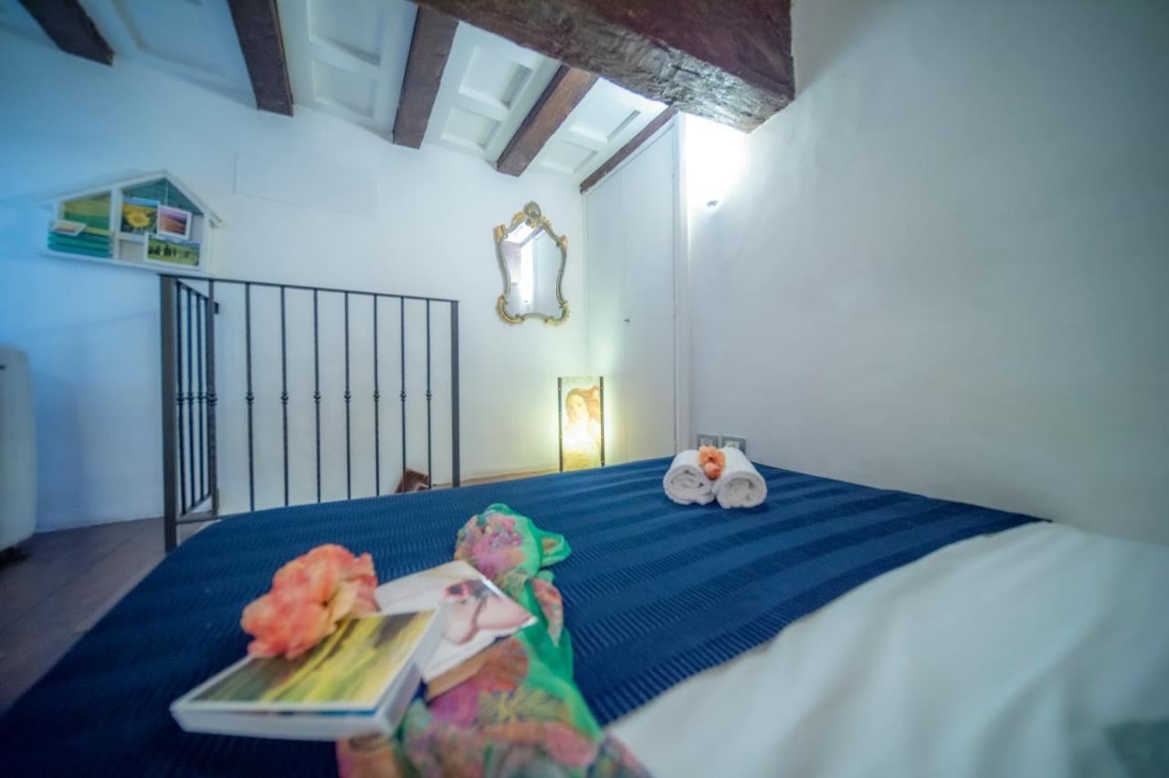 Wonderful Romantic Studio Ponte Vecchio Area 佛罗伦萨 外观 照片